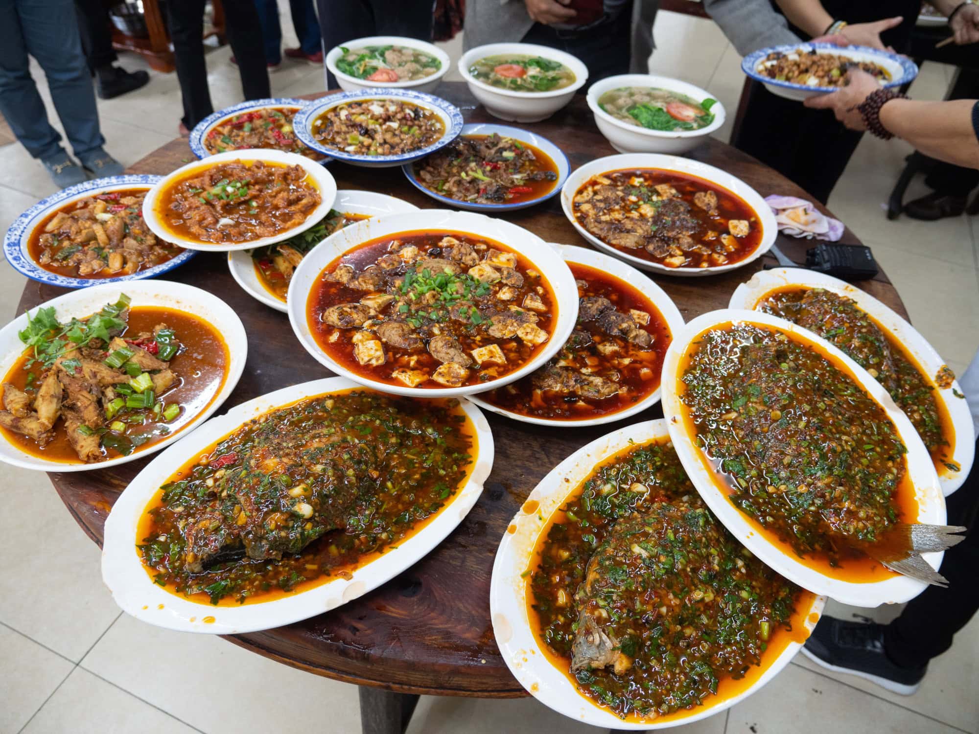 Chengdu Food and Restaurant Guide - COMPLETE Sichuan Food Guide to ...