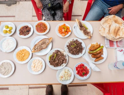 egyptian street food guide in alexandria
