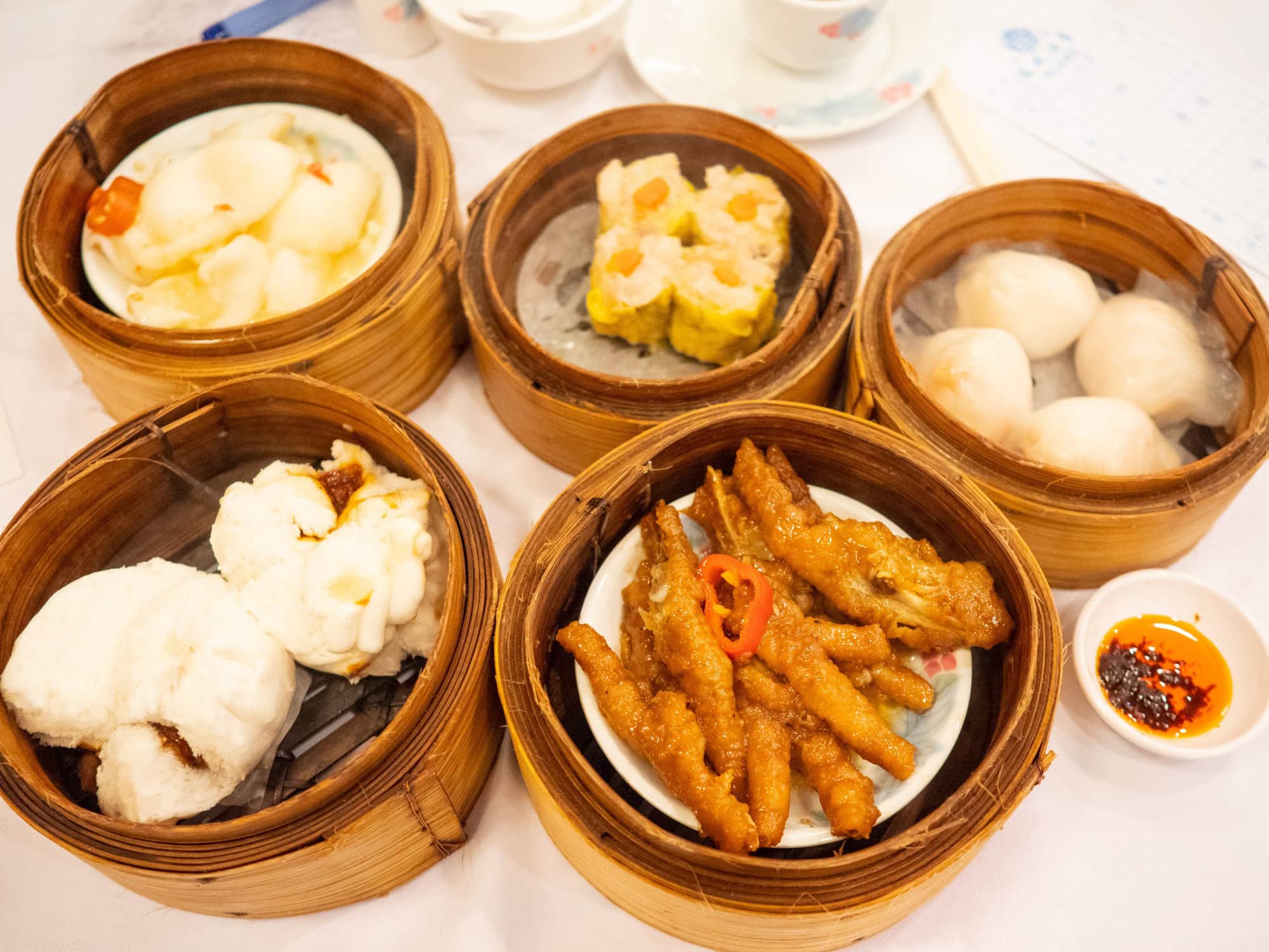 dimsum meaning