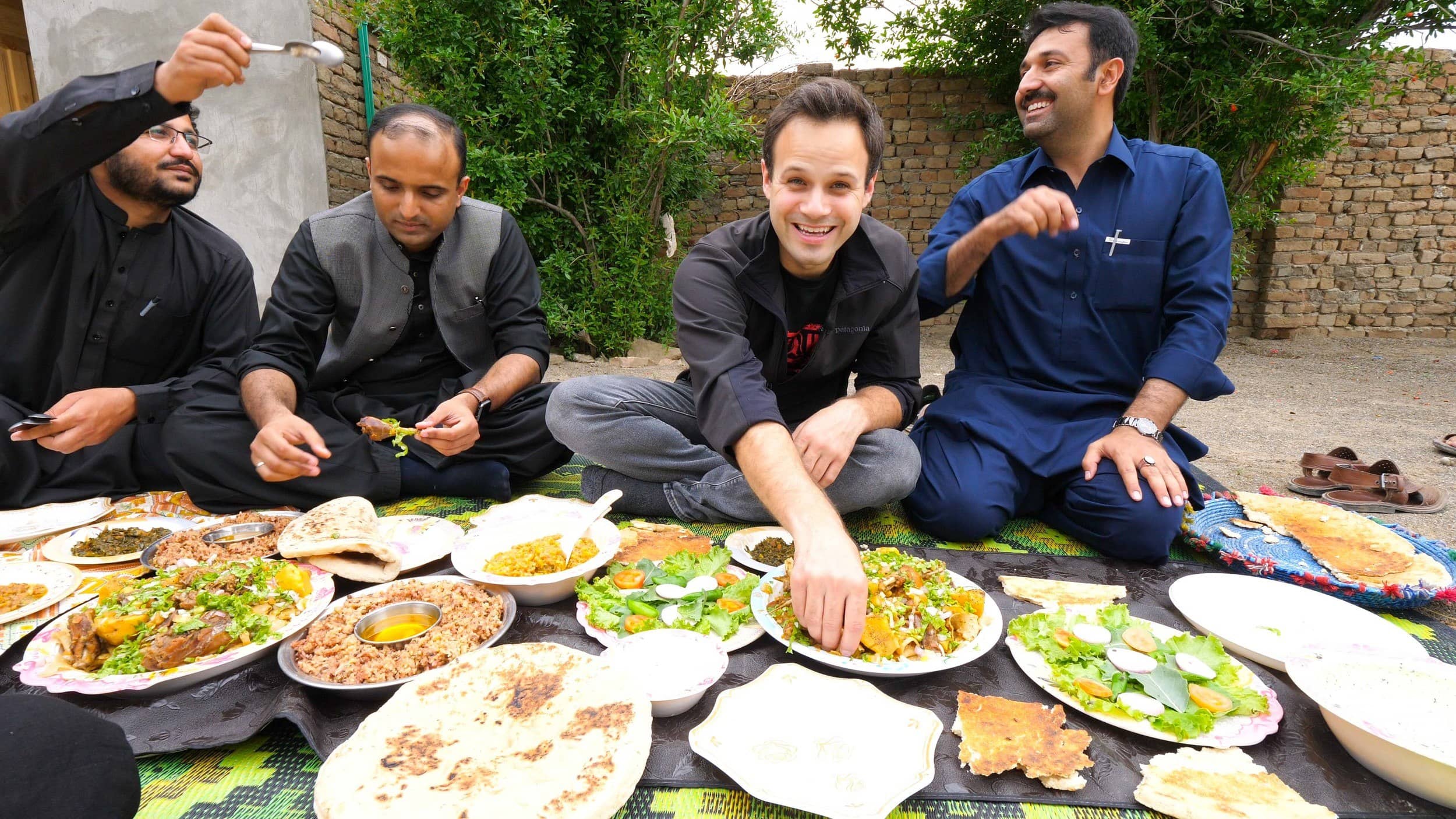 North waziristan food