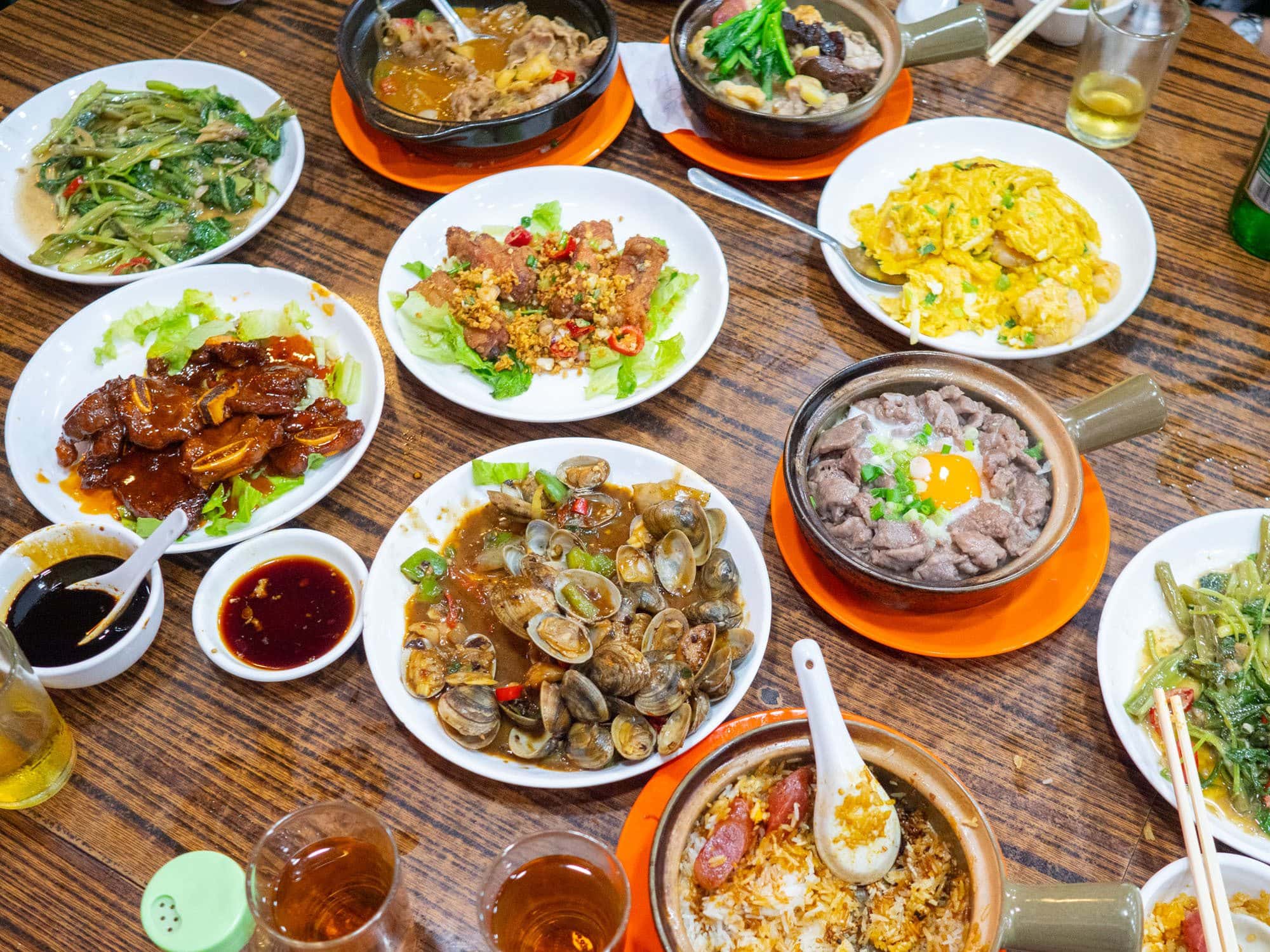 Hong Kong Food Guide The 41 BEST Food and Restaurants in Hong Kong